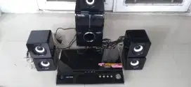 Polytron home theater mini
