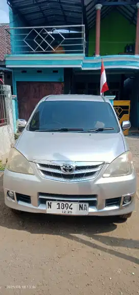 Avanza g 2010 manual