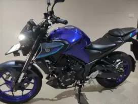 Yamaha MT 25 Facelift Low Km