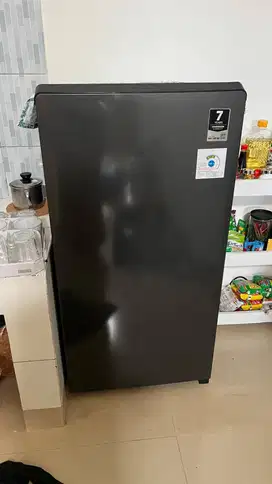 Aqua Kulkas 1 Pintu AQR-D185 [BEKAS]