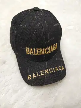 Luxury BALENCIAGA caps paling mewah dan keren maksimal