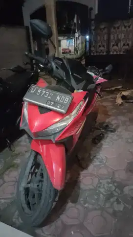 Vario 125 ISS 2017