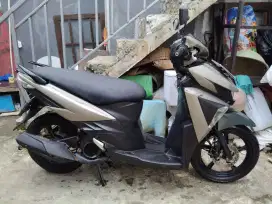 Yamaha Soul GT 2017 pajak hidup