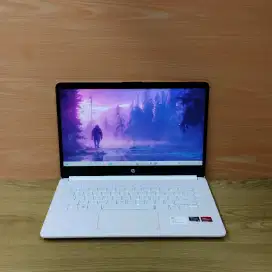 Laptop HP 14s amd ryzen 5-5500U ram 8gb/ssd 512gb fhd ips backlit
