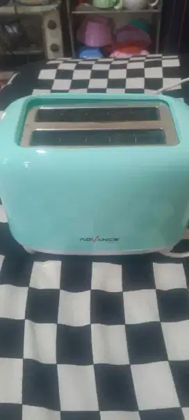 jual toaster baru ga ada dusnya