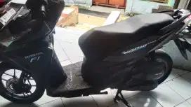 Punya Vario 150 ss komplit pajak on panjang harga nego depan motor