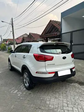 Kia Sportage 2014 Bensin