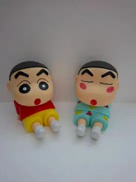 Desktop Phone Holder Crayon Sinchan (2 pcs)