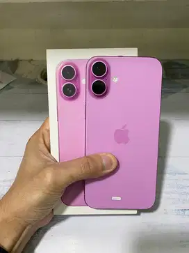 Second Iphone 16 Plus 128GB IBOX