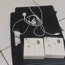 Headset iPhone Lightning Copotan Earphone Kabel