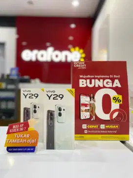 Vivo Y29 RAM 6/128