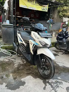 Honda Vario 125 LED OLD 2016 pajak hidup