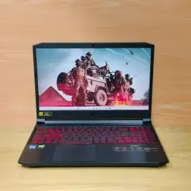 Laptop gaming Acer Nitro 5 core i5-11400H rtx 3050 ram 16gb/ssd 512gb