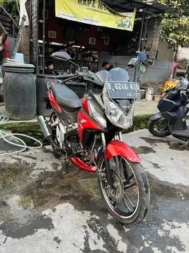 Honda CS1 2009 pajak hidup