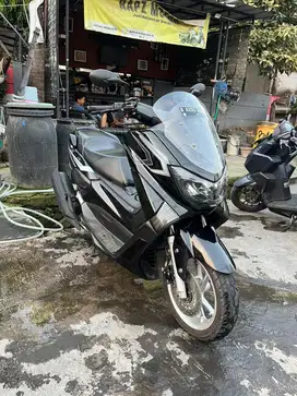 Yamaha Nmax Old 2018