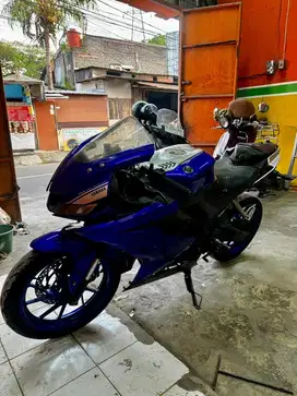 yamaha R15 V3 2017