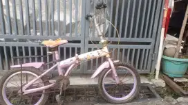 sepeda lipat KOUAN