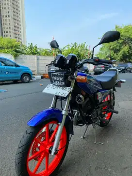 RX King Biru 2003