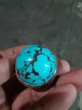 Cincin Batu Pirus