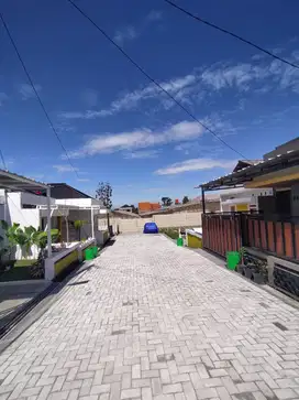 Kavling Rumah SHM di Perumahan Rasa Gegerkalong di Cihanjuang Lembang