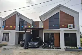 Rumah mezzanine termurah di depok