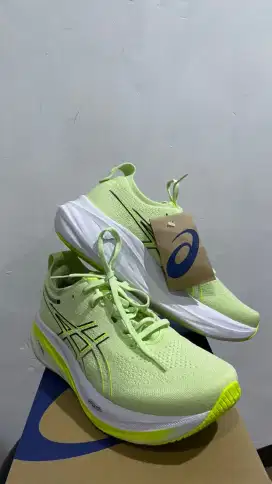 ASICS GEL NIMBUS 26  Ukuran 42 NEW