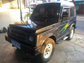 JUAL SUZUKI KATANA GX 1995