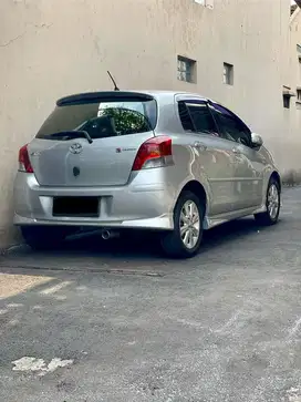 Toyota Yaris S Limited