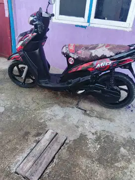 Mio sporty, Mio smile Honda Mio