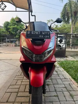 Dijual PCX CBS 2021