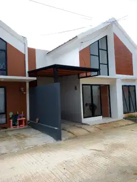Rumah mezzanine termurah di depok