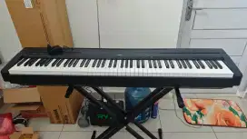 Digital Piano Yamaha P45-B Mulus