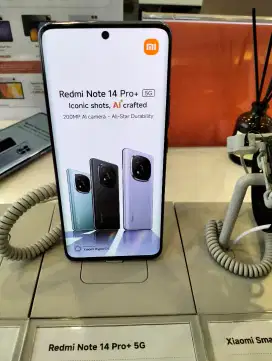 Cicilan Redmi Note 14 pro+ 5G