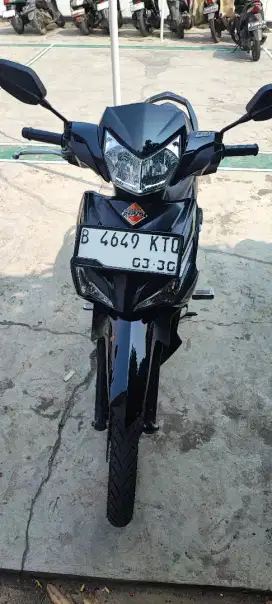 Supra x 125 FI 2016
