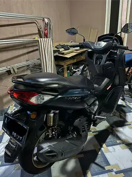 dijual yamaha all new nmax 2022