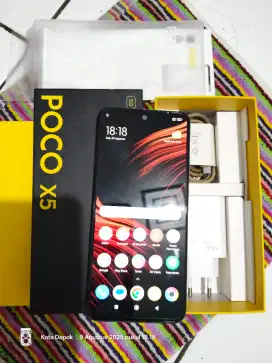 Poco X5 5G 6+/128