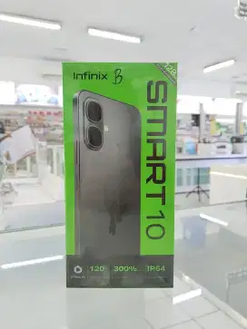 INFINIX SMART 10 CASH/KREDIT