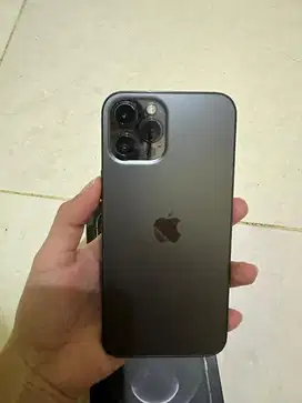 iphone 12promax 256gb ibox minus