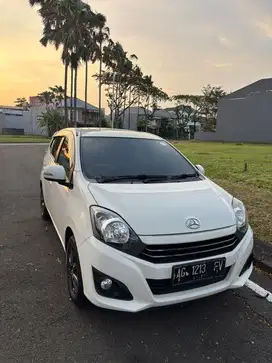 Daihatsu Ayla 2022 Bensin SPECIAL CONDITION