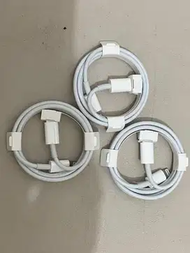 Kabel Original iPhone C To Lightning TIDAK ORI UANG KEMBALI