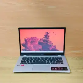 Laptop Acer apsire 3 amd ryzen 5-7520U radeon graphics ram 8gb/ssd 512