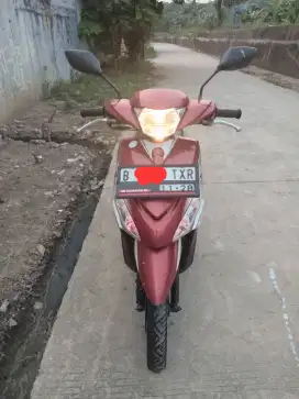 Mio J tahun 2013