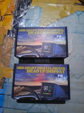 OBD SMART DIGITAL METER HEAD UP DISPLAY