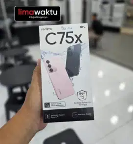 Promo kemerdekaan realme C75X