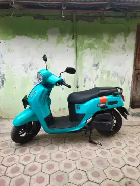 Yamaha fazzio thn 2022