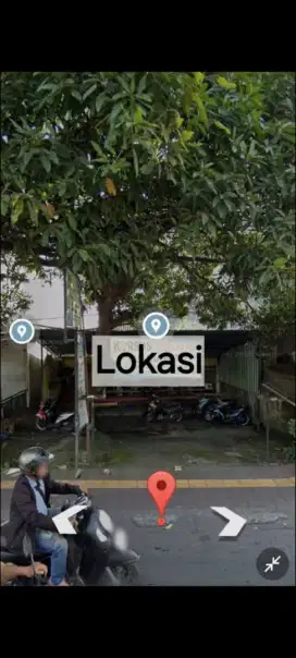 Dijual tanah 1,56 di jalan utama sesetan denpasar