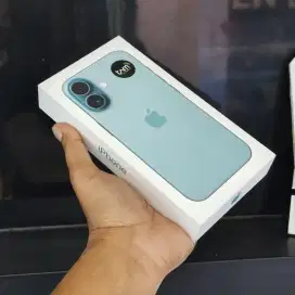 IPHONE 16 128GB CREDIT GRATIS 2X ANGSURAN