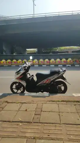 YAMAHA XEON RC 2014 INJEKSI
