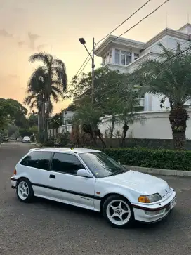 Honda Civic 1990 Bensin