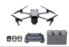DJI Air 3S Fly More Combo (DJI RC 2) - Camera Drone